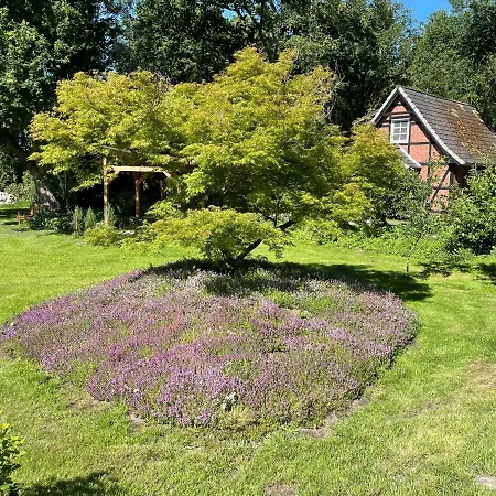 Steffens Hof Apartamento *
