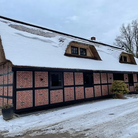 Steffens Hof شقة *