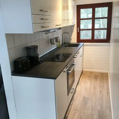 Steffens Hof Apartment Worpswede