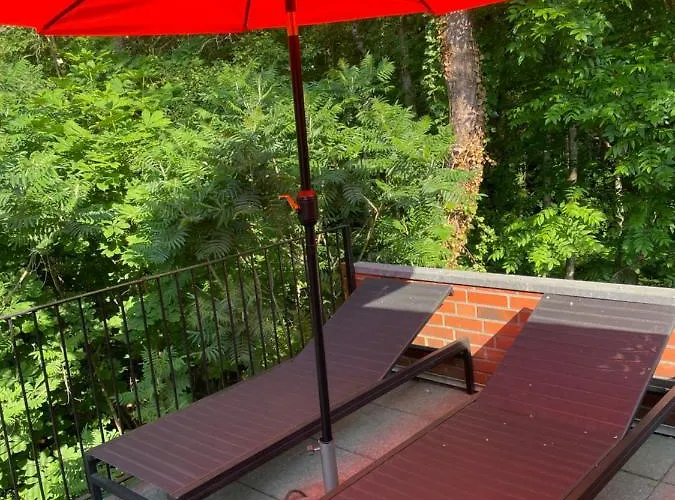 Apartment Steffens Hof Worpswede