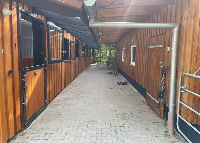 Steffens Hof Apartment Worpswede