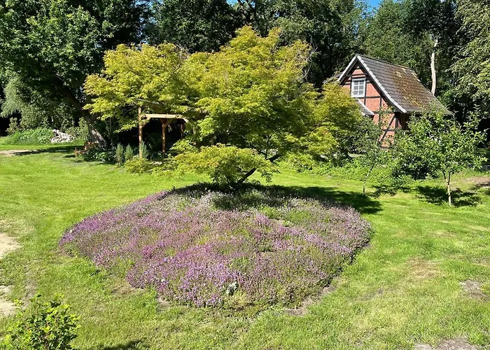 Steffens Hof Apartment *