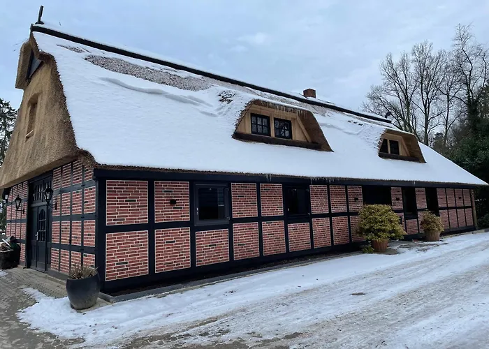 Steffens Hof Apartment *