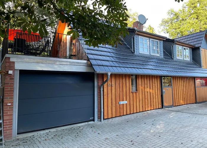 Apartment Steffens Hof