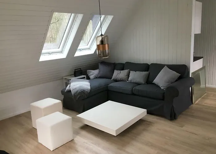 Apartment Steffens Hof Worpswede