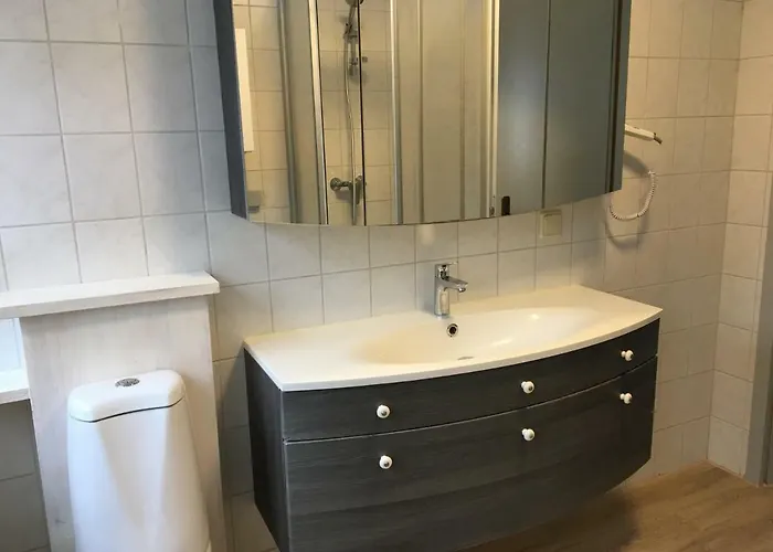 Steffens Hof Apartment *