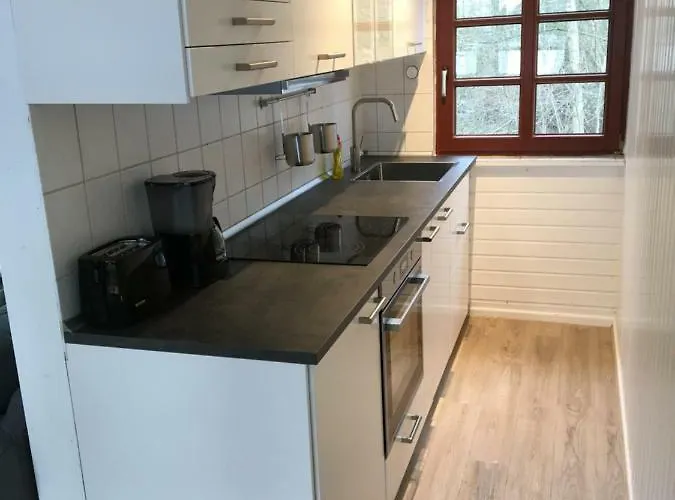 Steffens Hof Apartment Worpswede