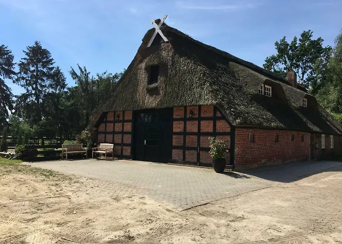 Apartment Steffens Hof